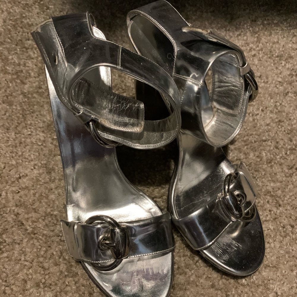 Buy one get one free! 
GUCCI HEELS